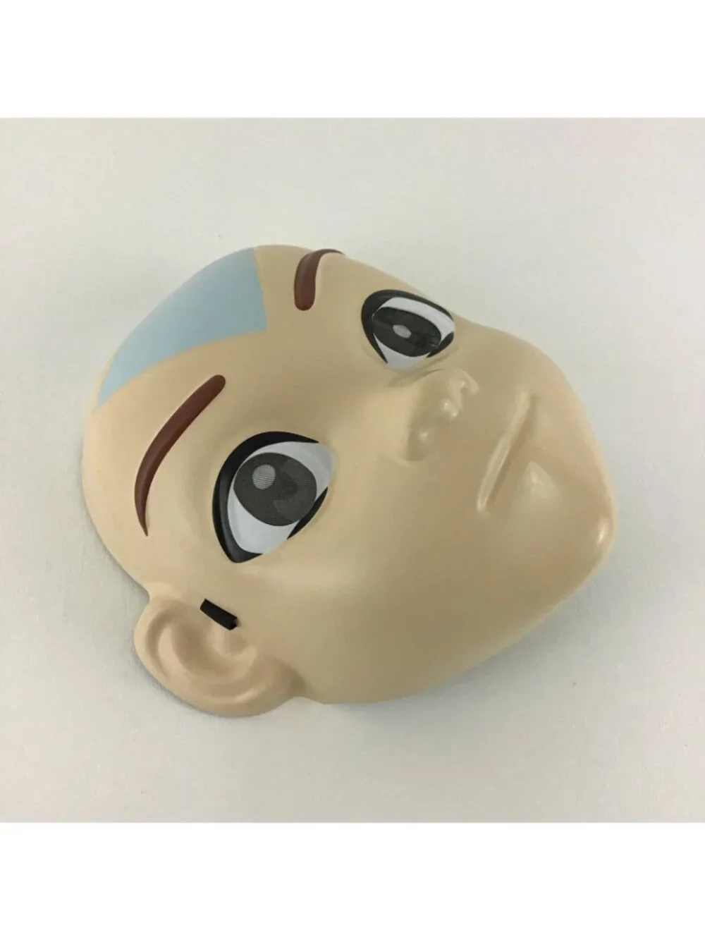 Avatar Aang Last Airbender Waterbending Blaster Mask Cosplay Viacom 2021